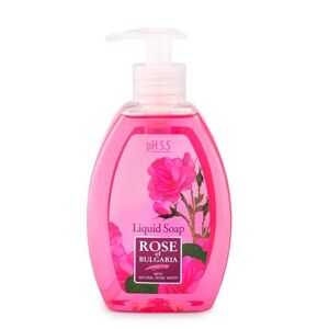 BioFresh Tekuté mydlo Rose Of Bulgaria (Liquid Soap) 300 ml