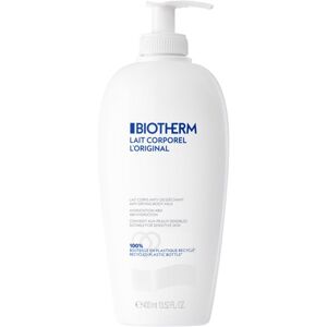 Biotherm Telové mlieko s citrusovými extraktmi proti únave Lait Corporel (Anti-Drying Body Milk) 400 ml