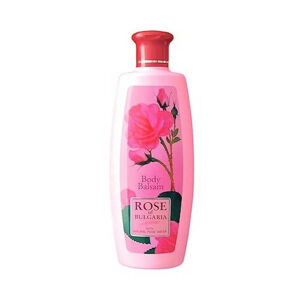 BioFresh Tělové mlieko s ružovou vodou pre citlivú pleť ( Body Balm) 330 ml