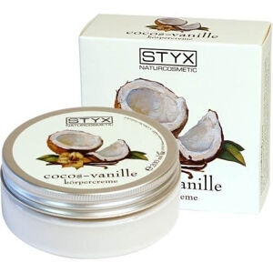 Styx Tělový krém s tropickou vôňou (Cocos Vanille Body Cream) 50ml