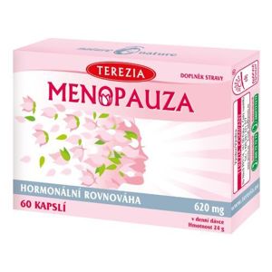 Terezia Company Menopauza 60 kapslí