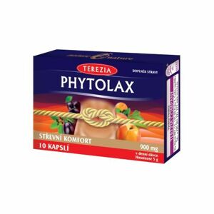 Terezia Company Phytolax 10 kapsúl
