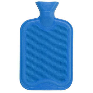 BeautyRelax Termofor ohrievacie fľašu BR-890m Modrá