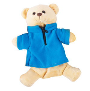 BeautyRelax Termofor v plyšové hračce BR-440V2 Modrý medvídek