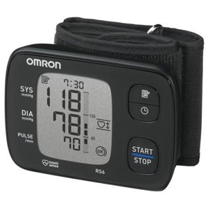 Omron Tonometer digitálny RS6 na zápästie