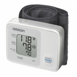Omron Tonometer digitálny RS1 na zápästie