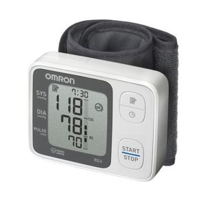 Omron Tonometer digitálny RS3 na zápästie