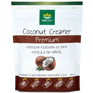 Topnatur Kokosová smotana (Coconut Creamer Premium) 150 g