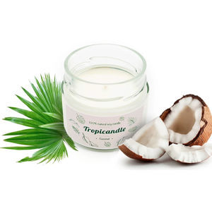 Tropikalia Tropicandle - Coconut