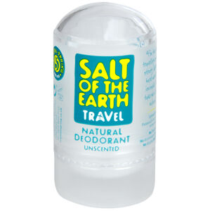 Salt Of The Earth Tuhý kryštálový deodorant (Natural Deodorant) 90 g