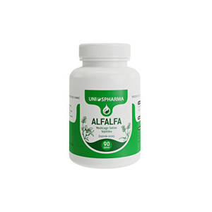 Unios Pharma Alfalfa 1000 mg 90 tbl.