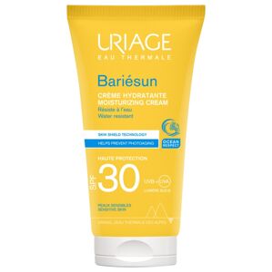 Uriage Hydratačný krém na opaľovanie pre citlivú pokožku SPF 30 Bariesun (Moisturizing Cream) 50 ml