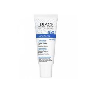 Uriage Regeneračný krém na popraskanú pokožku Bariederm SPF 50 (Cica Cream) 40 ml