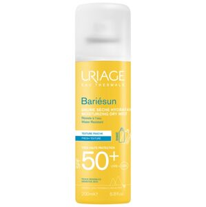 Uriage Sprej na opaľovanie SPF 50+ Bariesun (Dry Mist) 200 ml