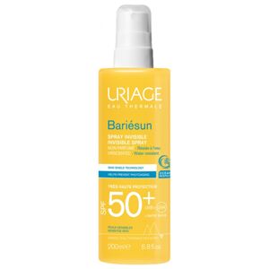 Uriage Sprej na opaľovanie SPF 50+ Bariesun (Invisible Spray) 200 ml