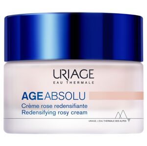 Uriage Vyhladzujúci denný pleťový krém Age Absolu (Redensifying Rosy Cream) 50 ml