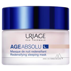 Uriage Vyhladzujúca nočná pleťová maska Age Absolu (Redensifying Sleeping Mask) 50 ml