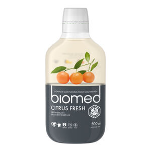 Biomed Ústna voda Citrus Fresh 500 ml