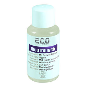Eco Cosmetics Ústna voda s černuškou BIO 50 ml
