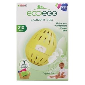 Ecoegg Vajíčko na pranie 210 cyklov prania bez vône