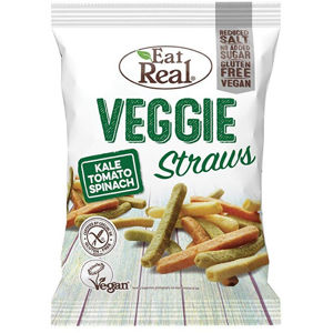 Eat Real Veggie Straws Kids 20 g