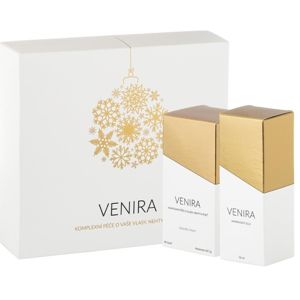 Venira Venira darčekový set - 40 dňový kúra 80 kapsúl a arganový olej 50 ml