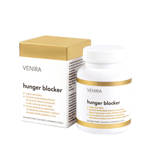 Venira Hunger blocker 80 kapsúl