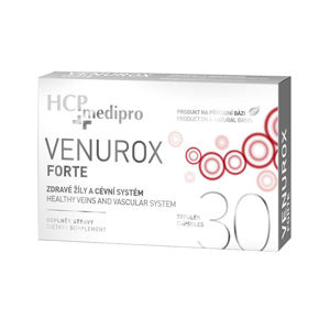 Pharma Vision Venurox Forte 30 tob.