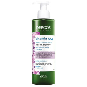 Vichy Revita šampón pre matné vlasy Nutrients Vitamín ACE ( Shine Shampoo) 250 ml