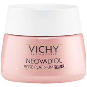 Vichy Omladzujúci očný krém Neovadiol Rose Platinium Yeux (Eye Cream) 15 ml