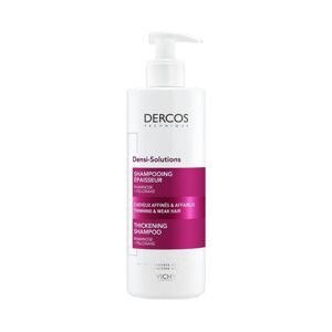 Vichy Šampón pre hustejšie vlasy Dercos Densi- Solutions (Thickening Shampoo) 400 ml