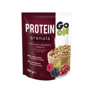 Vieste GO ON Proteínová granola s ovocím 300 g