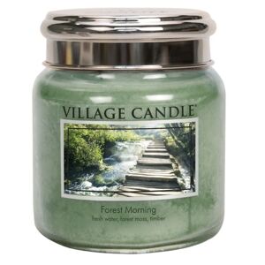 Village Candle Vonná sviečka v skle Forest Morning 390 g