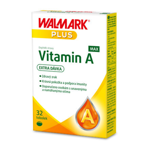Walmark Vitamín A 32 tobolek
