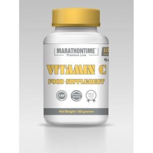 Marathon Time Vitamín C 1000 mg, 100 tabliet