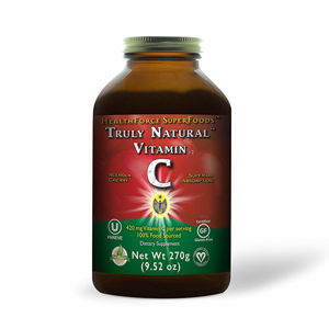 HealthForce Vitamín C prírodný 400 g