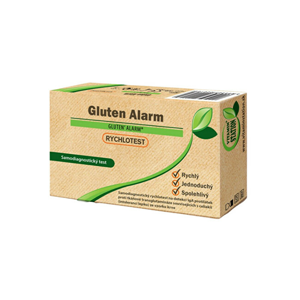 Vitamin Station Rýchlotest Gluten Alarm - samodiagnostický test 1 kus