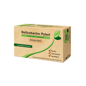 Vitamin Station Rýchlotest Helicobacter Pylori - samodiagnostický test 1 kus