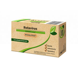 Vitamin Station Rýchlotest Rotavirus - samodiagnostický test 1 kus