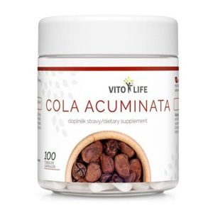 Vito life Cola acuminata, 100 tobolek