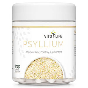 Vito life Psyllium, 100 tobolek