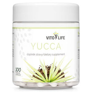 Vito life Yucca, 100 tobolek