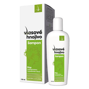 Simply You Vlasové hnojivo šampón 150 ml -ZĽAVA - pokrčená krabička
