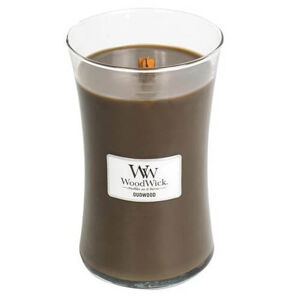 WoodWick Vonná sviečka váza Oudwood 609,5 g