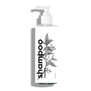 VOONO Hydratačný šampón na poškodené vlasy 250 ml