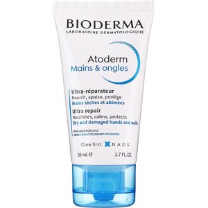 Bioderma Výživný krém na ruky Atoderm Mains 50 ml