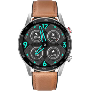 Wotchi Smartwatch WO95BNL - Brown Leather