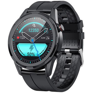 Wotchi GPS Smartwatch WO76BK - Black