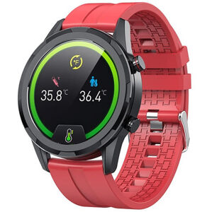 Wotchi GPS Smartwatch WO73R - Red