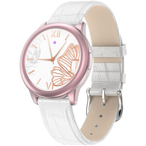Wotchi Smartwatch WDT8P - Pink+White